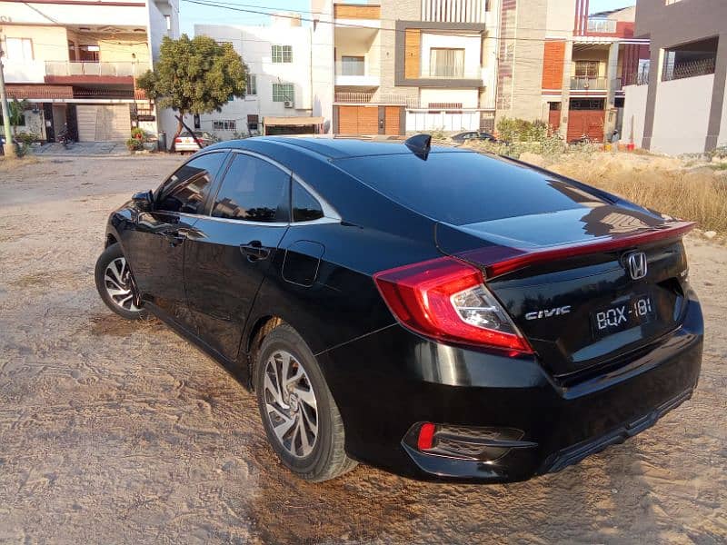 Honda City IVTEC 2019 3