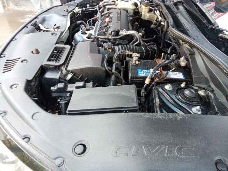 Honda City IVTEC 2019 13