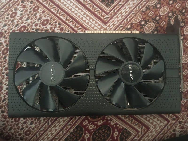 Rx 570 sapphire pulses graphic card , Rx 570 4gb sapphire gpu 1