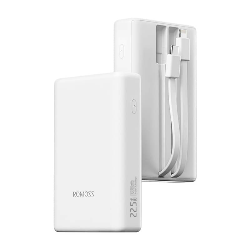 Romoss 20000mah Power bank Available In Wholesale & Retail 2