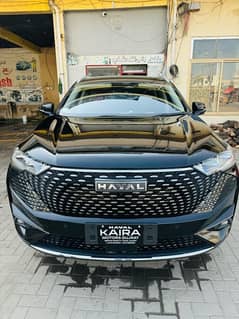 Haval H6 2024 brand new punjab number with pak wheels inspection