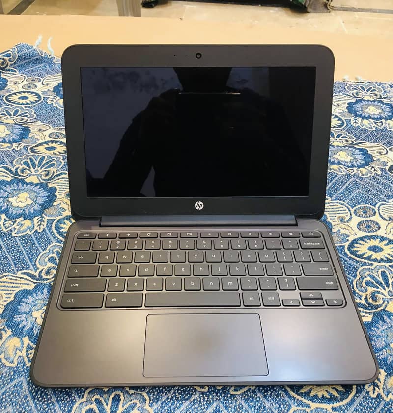 HP Chromebook 1