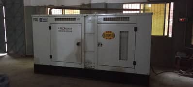 Perkins generator Model 2017 Just like brand new