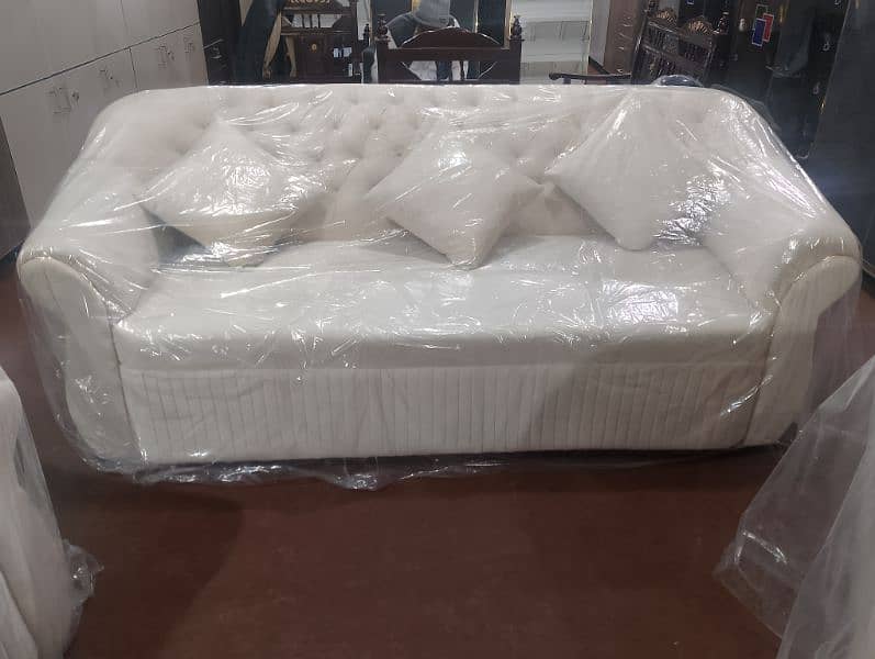 five seter sofa set 0