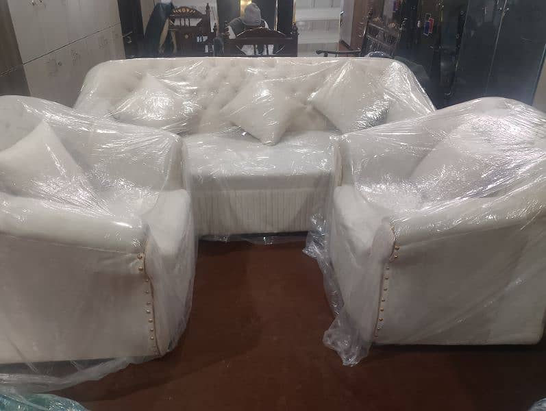 five seter sofa set 1