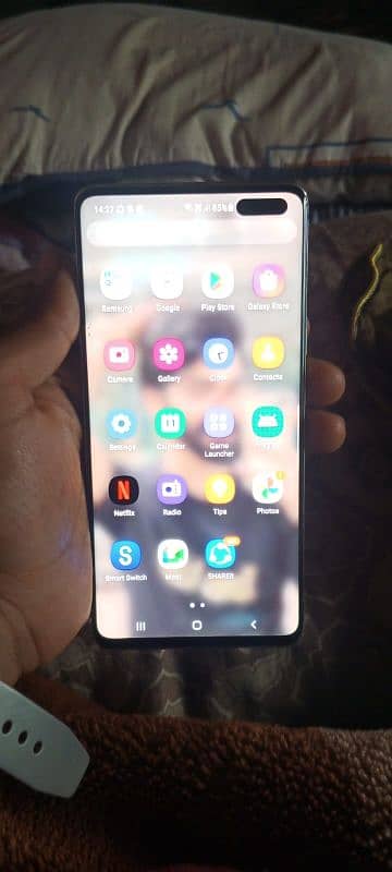 Samsung S10 5G 8 256 . . 03021494669 7