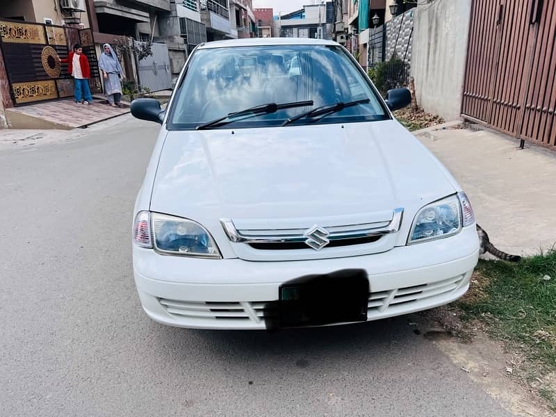 Suzuki Cultus VXR 2017 0