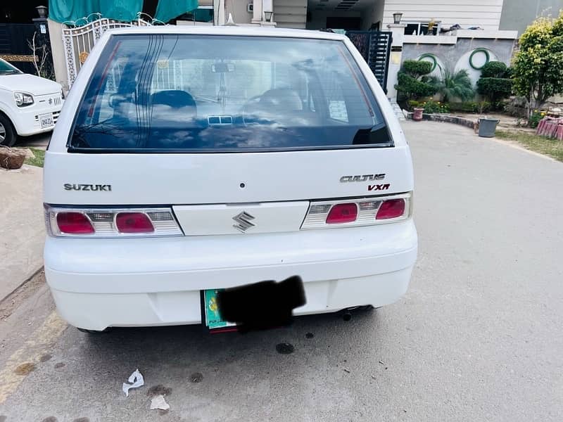 Suzuki Cultus VXR 2017 1