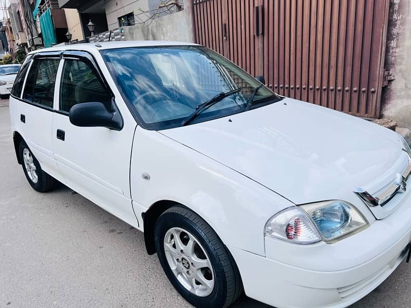 Suzuki Cultus VXR 2017 2