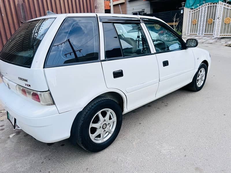 Suzuki Cultus VXR 2017 3