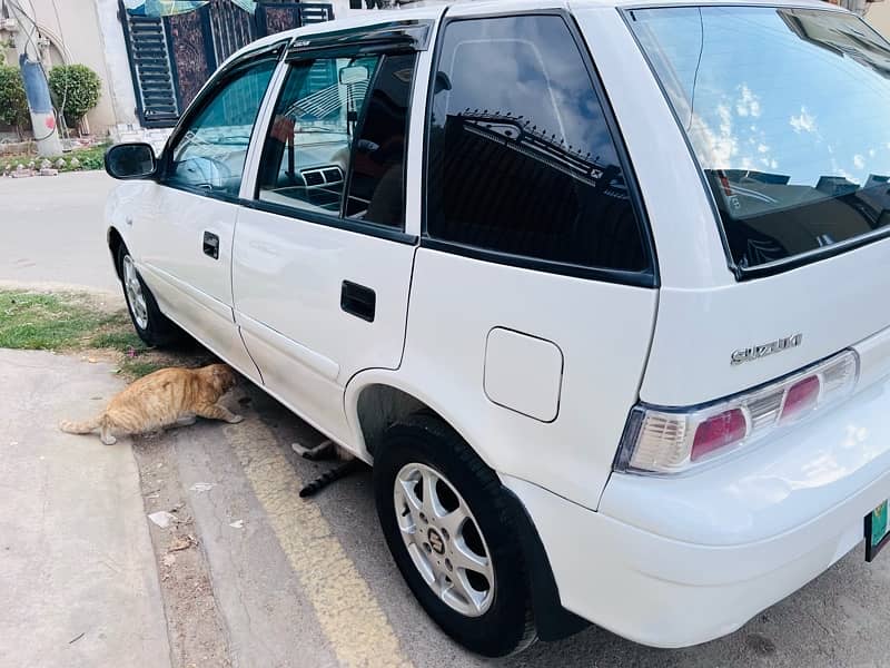 Suzuki Cultus VXR 2017 4