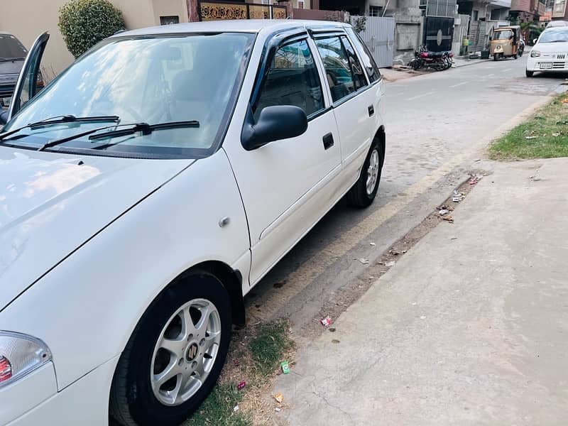 Suzuki Cultus VXR 2017 5