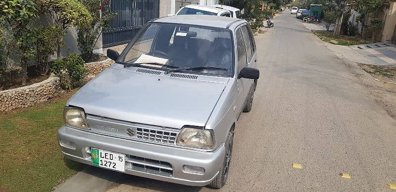 Suzuki Mehran VX 2015 0