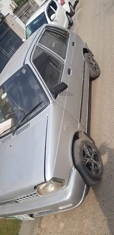 Suzuki Mehran VX 2015 1