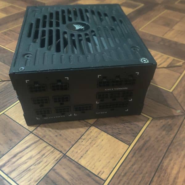 Corsair AX Series AX1000 — 1000 Watt 80 PLUS Titanium Certified 4