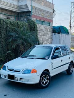 Suzuki Cultus VXR 2005