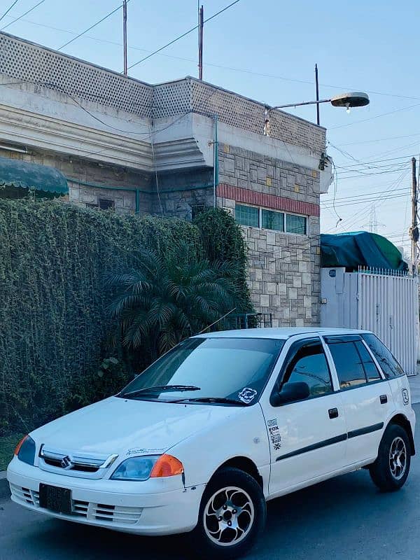 Suzuki Cultus VXR 2005 6