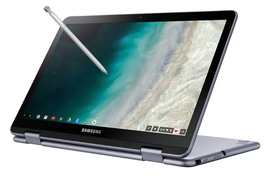 samsung chromebook plus v2 2