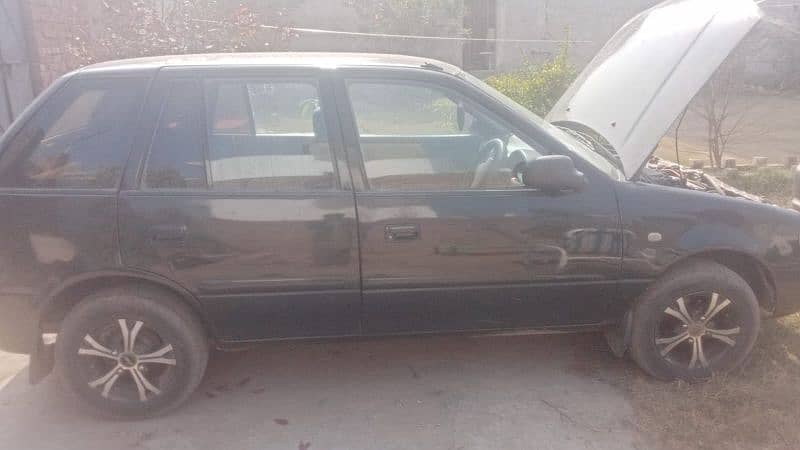 Suzuki Cultus 2008 1