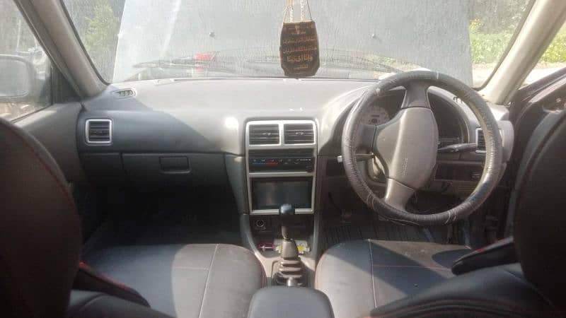 Suzuki Cultus 2008 7