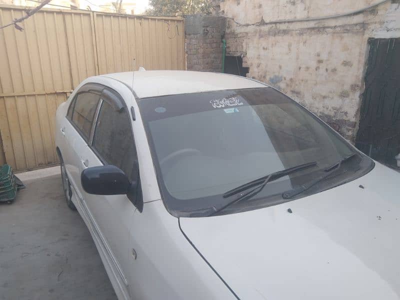 Toyota Corolla 2.0 D 2005 9