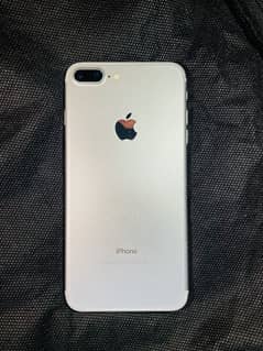 iphone 7+  128GB  10/9.5