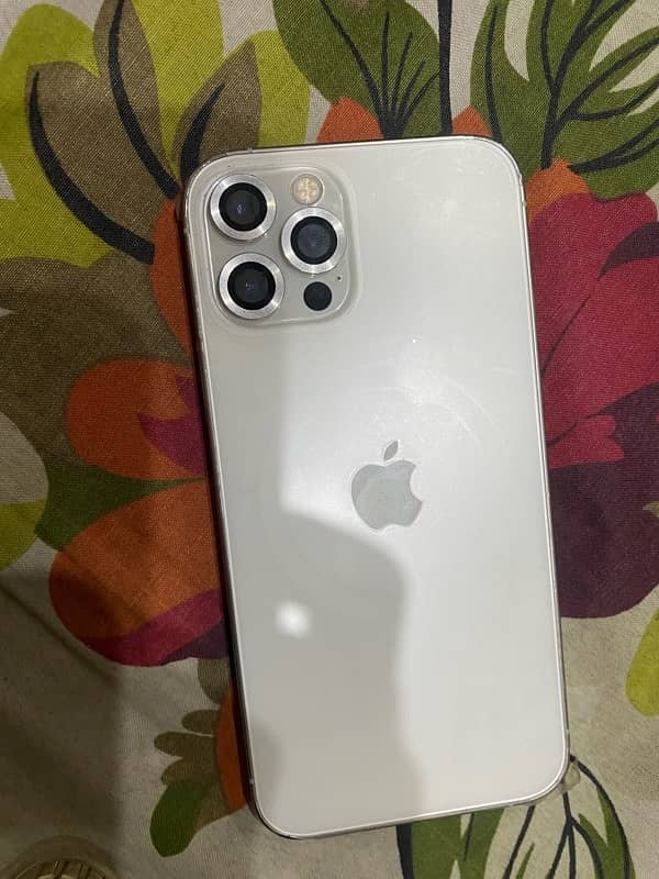 Iphone 12 pro 256 gb pta approved 1