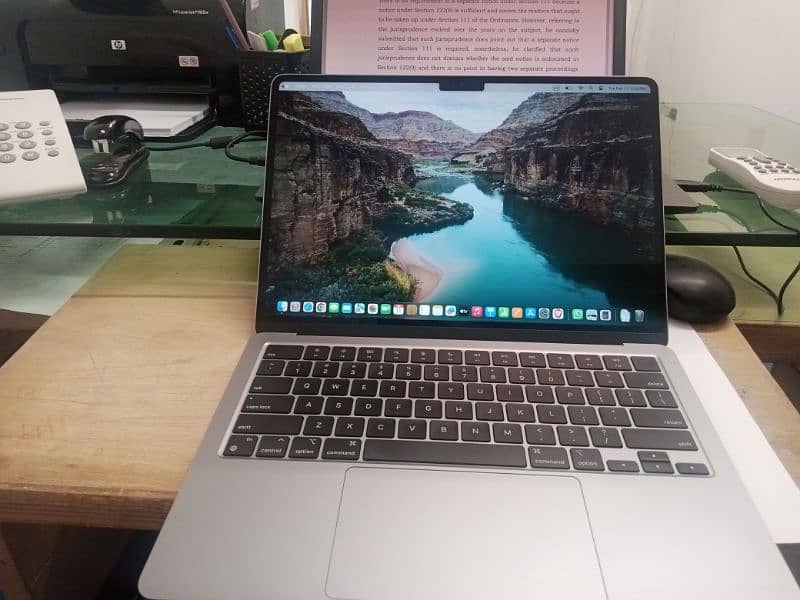 Macbook Air M2 16 GB 1