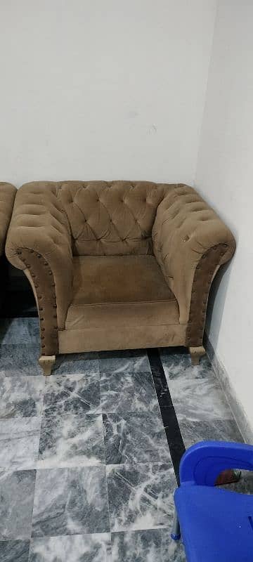 good condition home use 9