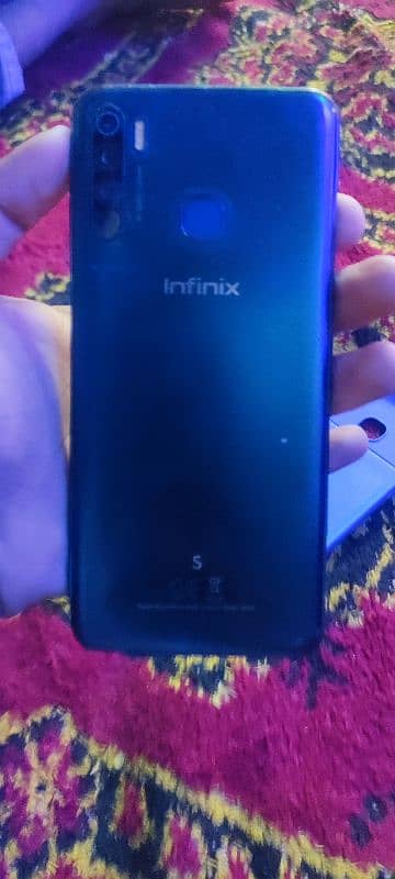 Infinix 5