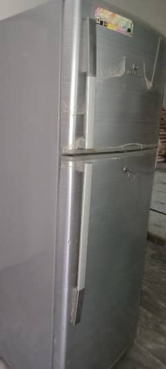 refrigerator