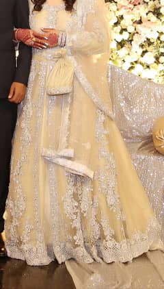 Walima dress