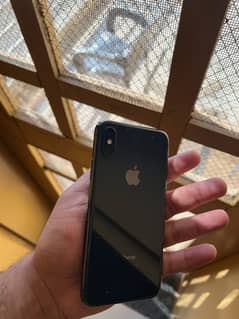 IPhone X 64Gb 10/10 Genuine Phone PTA Approved