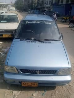 Suzuki Mehran VXR 2003