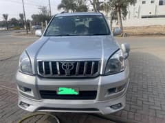 Toyota Prado 2007