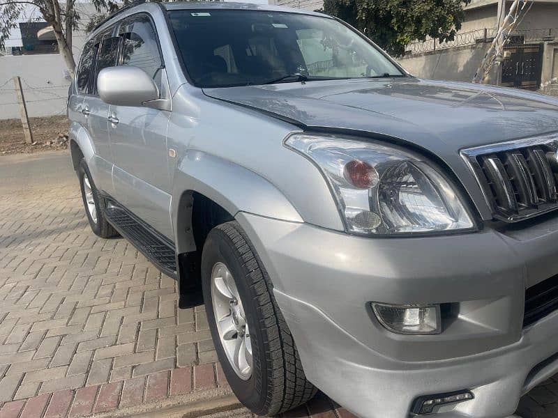 Toyota Prado 2007 8