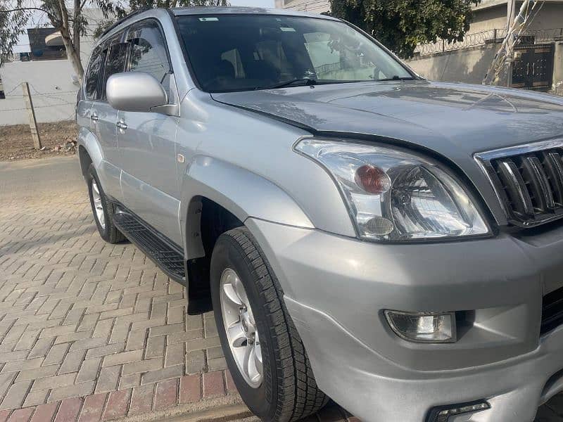 Toyota Prado 2007 10