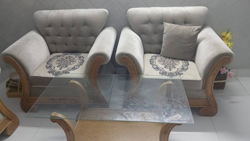 seven seater sofa set 1