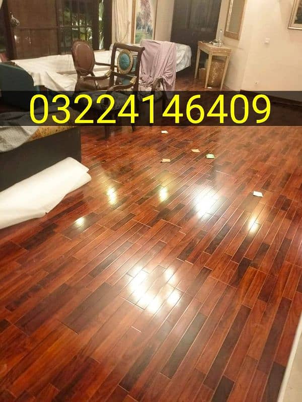 Laminate wood flooring, Vinyl floor, Spc Flooring cost. 1