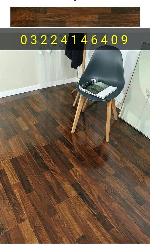 Laminate wood flooring, Vinyl floor, Spc Flooring cost. 3