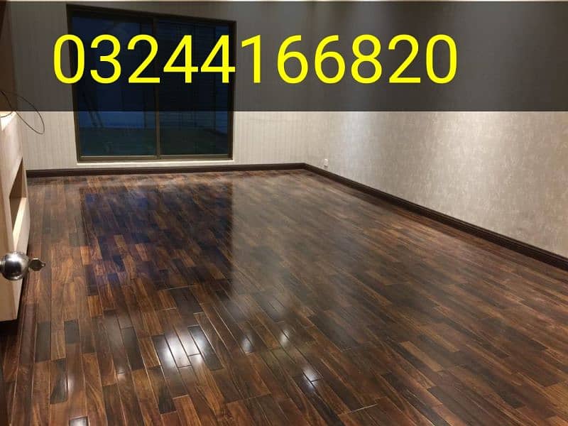 Laminate wood flooring, Vinyl floor, Spc Flooring cost. 4