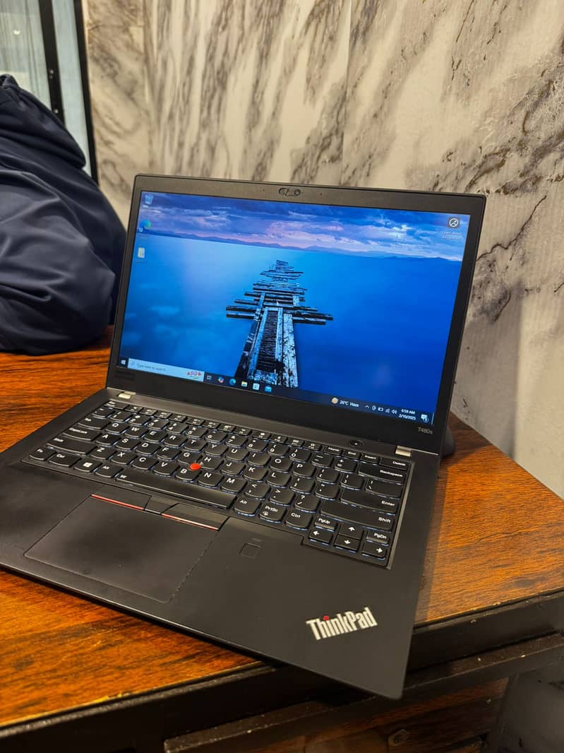 Lenovo laptop T480s  core i5 8th generation 2