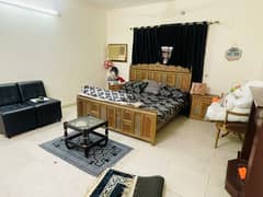 F-11/1 Furnished Room For Rent Female