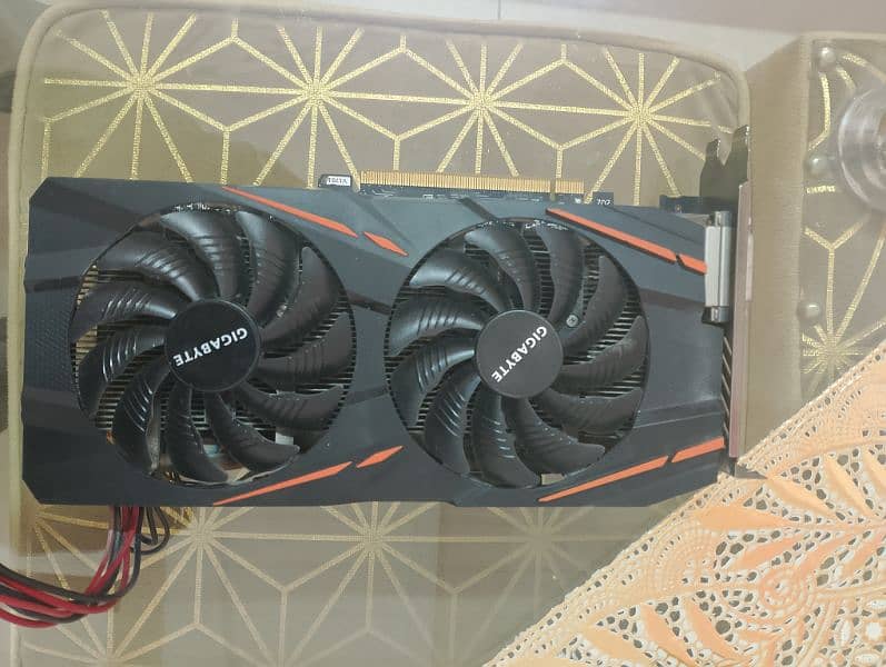 RX 570 4GB FOR SALE 3