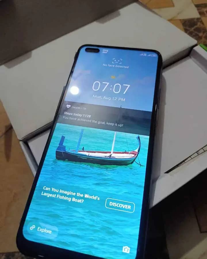 infinix note 8 (6/128) 2