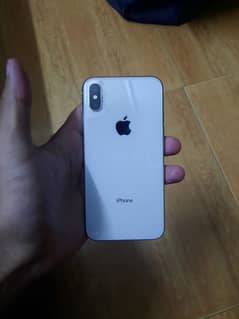 I phone x ( PTA)