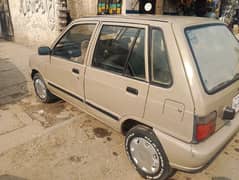 Suzuki Mehran VXR 2002/3