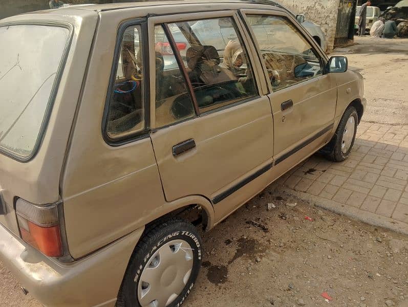 Suzuki Mehran VXR 2002/3 2