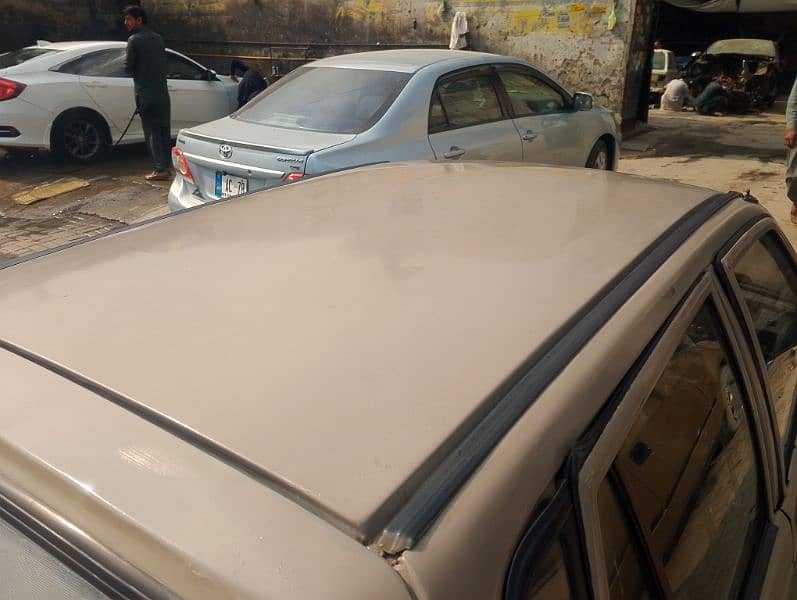 Suzuki Mehran VXR 2002/3 10