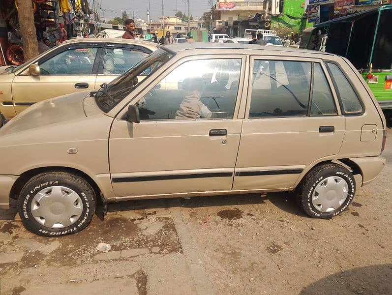 Suzuki Mehran VXR 2002/3 12